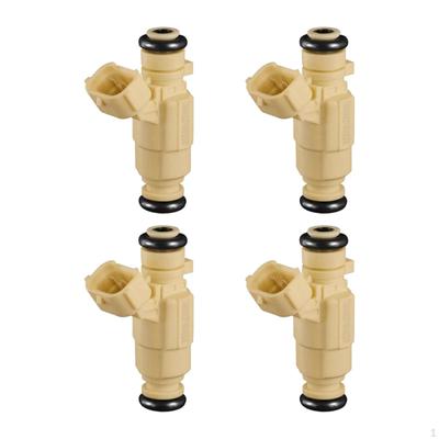 4 Bucăți Duze Injector Combustibil 35310-23600 pentru Hyundai Elantra 2001-2008