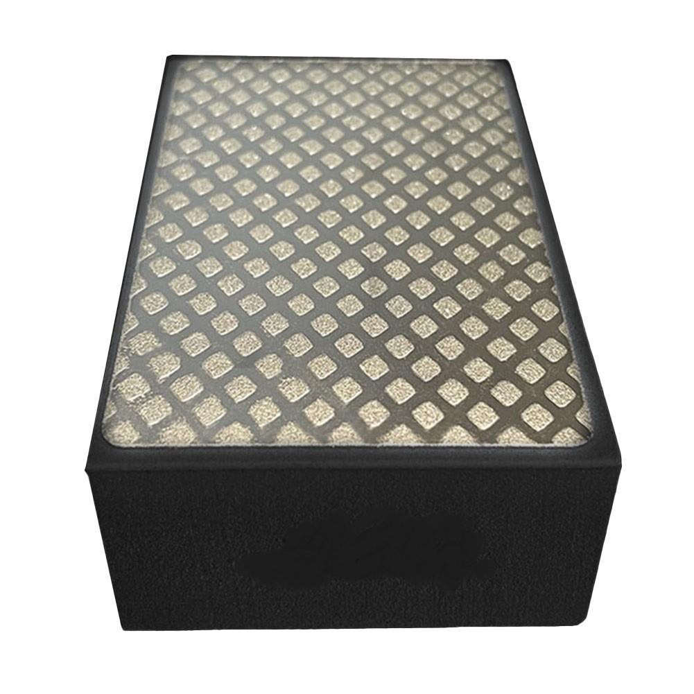 100# Polishing Pad 1pcs 200# 3.54*2.16*1.18in 400#