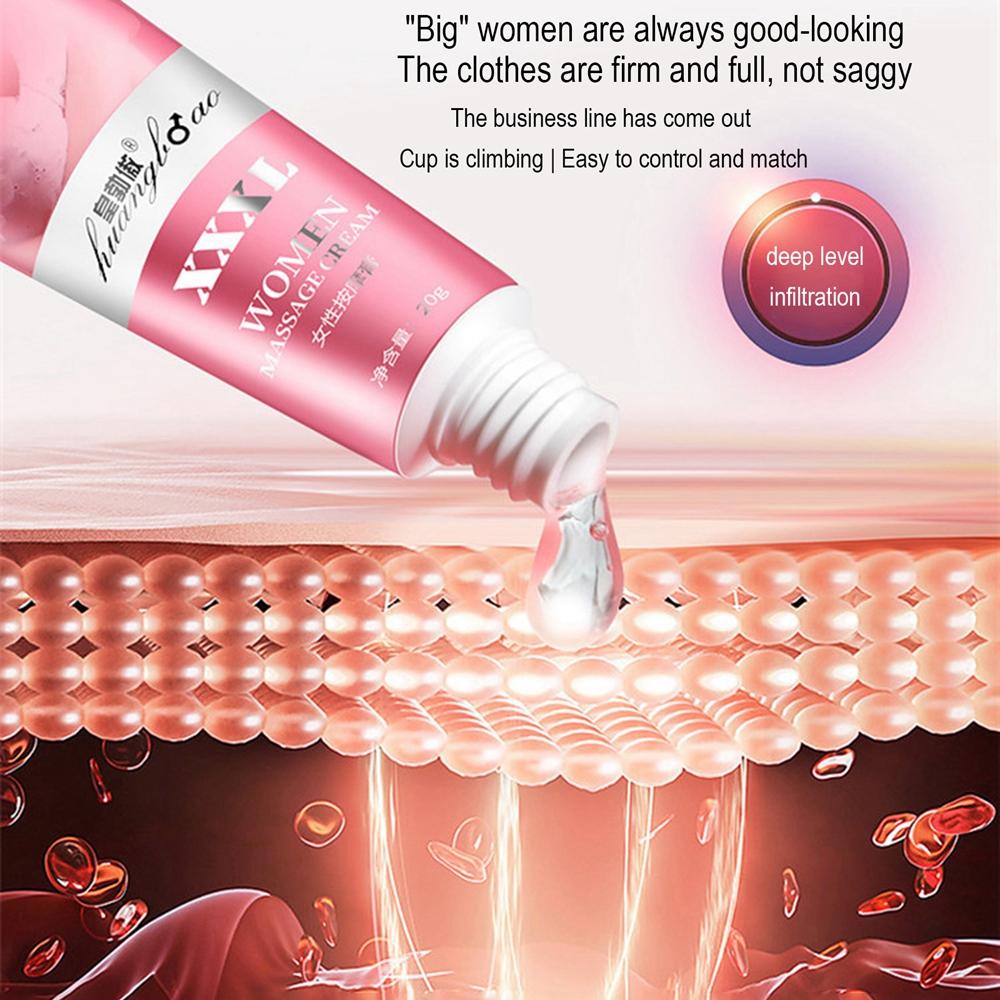 Effective Lifting Breast Massage Cream Breast Firming Cream