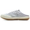 Li Ning Infinity Mules Comfortable Versatile Non-Slip Wear-Resistant Odor-Resistant Closed-Toe Slippers Women Slippers White Blue AZSV018-3