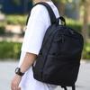 Large Capacity Student School Bag Oxford Cloth Travel Knapsack Laptop Bag  Teens Student