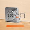 3Digit Combination Cabinet Lock Mechanical Password Lock for Drawer, Cabinet
