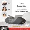 Deluxe Heated Neck Support Pillow: Perfect Gift for Elders On Birthdays or Holidays