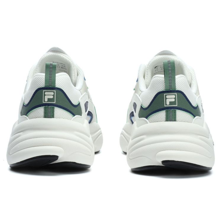 Fila Mars 1S Comfortable Versatile Sports Shoes Men Sneakers Sea-Green F12M322109FSS