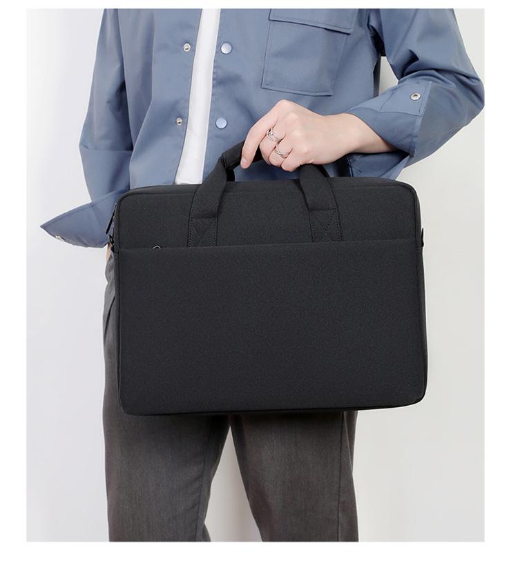 Shockproof Airbag Laptop Bag for 14” Lenovo, 16” Huawei, and 17” Gaming Notebooks
