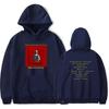 Monetochka Merch Album Hoodie Tour Long Sleeve Merch Unisex Pullover Sweatshirt For Fan