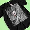 Jojo's Bizarre Adventure Koszulka Jotaro Kujo T-shirt Dio T-shirt Giorno Yoshikage
