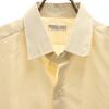 SHINAWATRA PHANICH 90s Silk Old Short Sleeve Shirt M Cream Men's Used