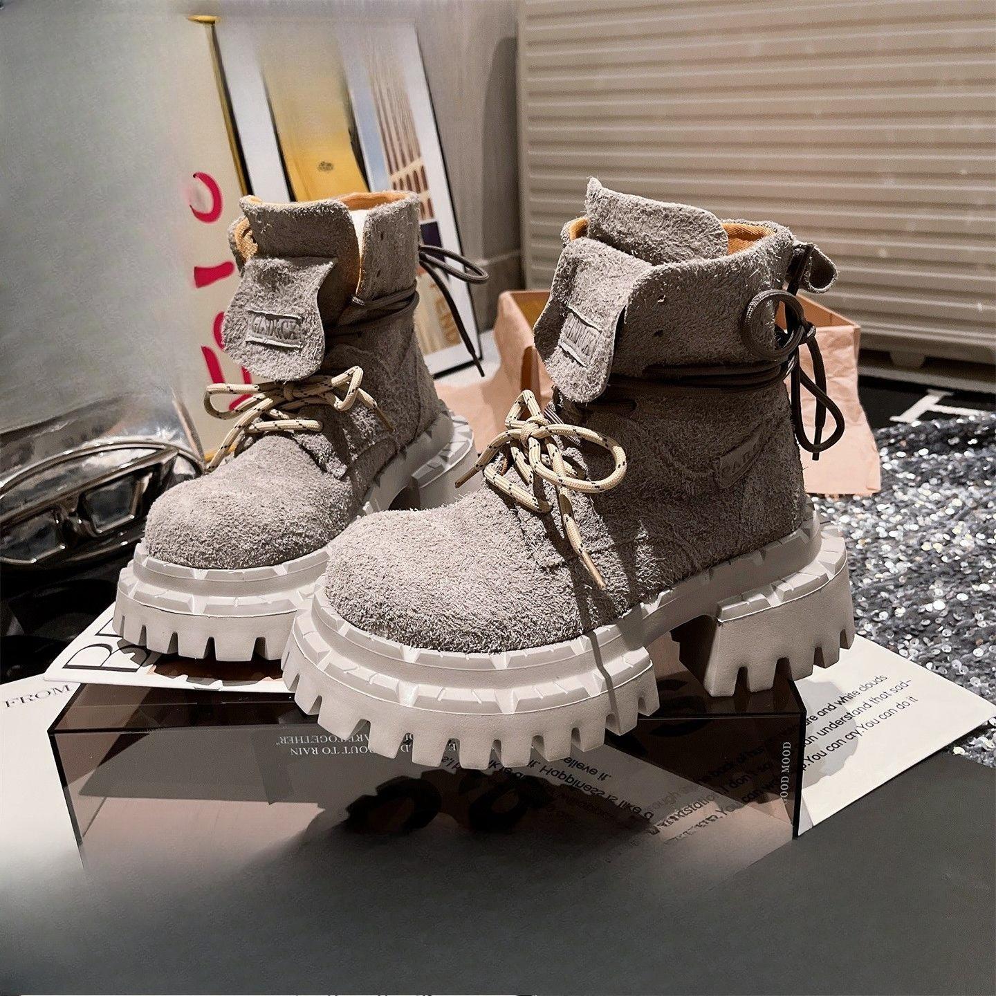Ankle Boots for Women Designer Flats