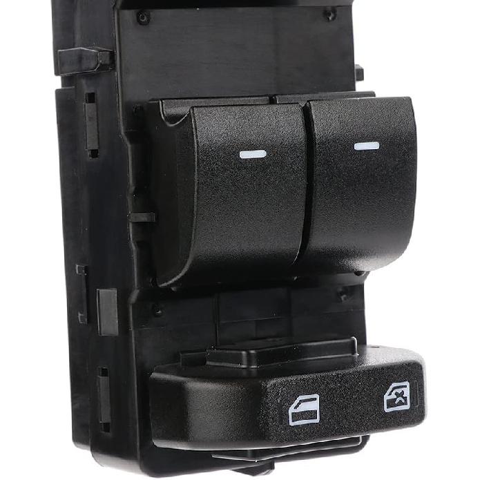 Power Window Switch,Driver Side Power Master Window Switch Fits for Ford Crown Victoria 2009-2012, Front Left OE 8E5Z-14529-AA