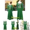 Shrek Princess Fiona Costume For Halloween Cosplay