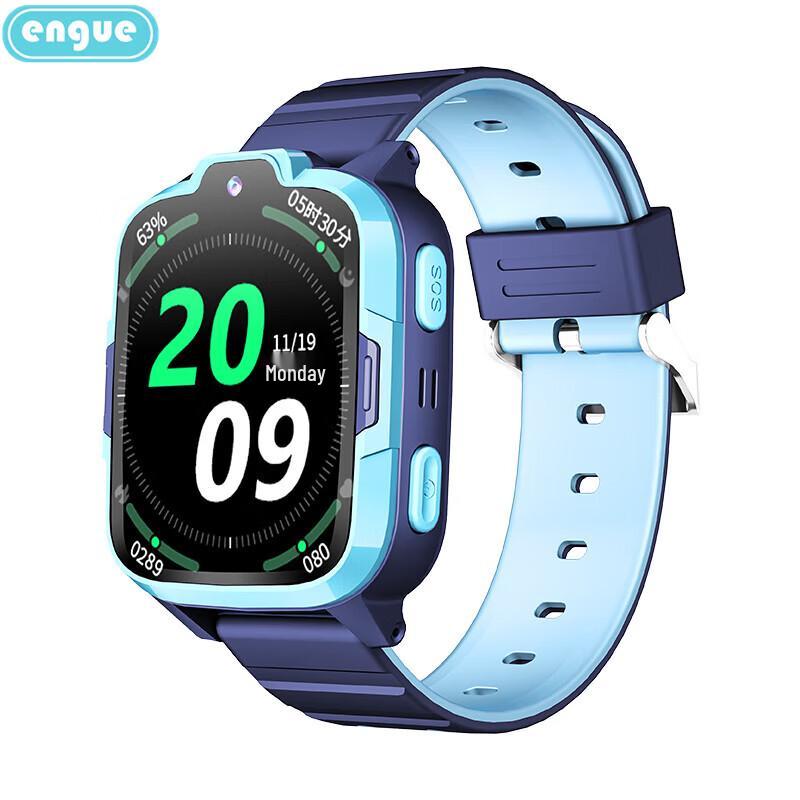 ENGUE 4G Kids Smart Phone Watch (CN version)