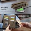 Suitable for iPhone 17 Flip Phone Case, Samsung A56 Phone Leather Case, Zipper Wallet, S24ULTRA Protective Case