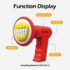 Children's Voice Changing Toy With 6 Sound Effects,Role-Playing Voice Speaker,Children's Handheld Amplifier,Parody Toy