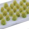 Grass Model Artificial DIY Cluster Lowland Shrubs Tuft for