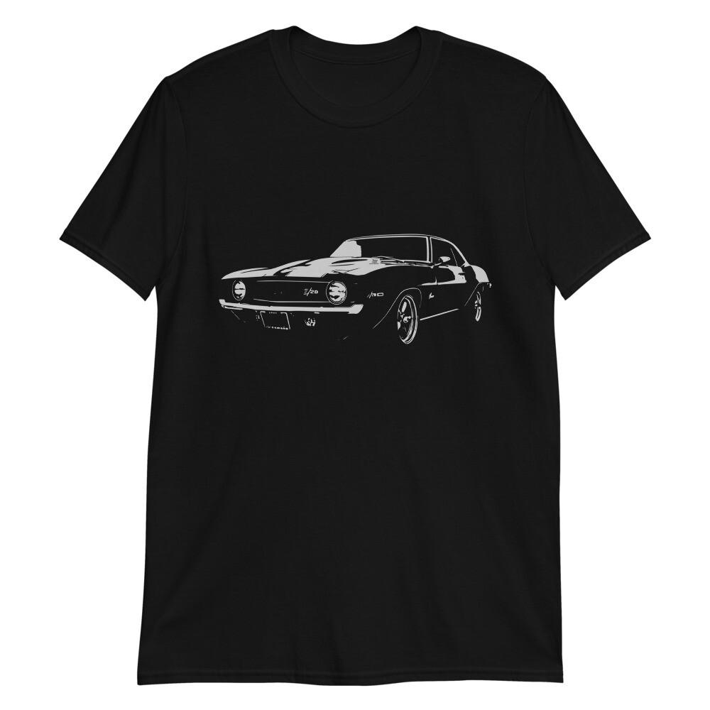 The Damned - Distressed Logo - EU Tour Summer 24 - Black T-shirt XXL