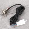 Motorcycle Sensor Cable Replacement, High Strength Sensor Cable with 3 Magnets for Motorcycle Digital Odometer Speedometer