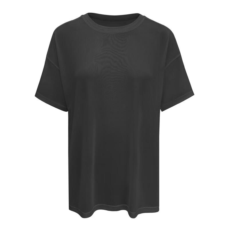 Women s Quick Dry Yoga Fitness Short Sleeve Top S-XL