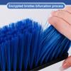 SEAMETAL 3 IN 1 Detachable Car Snow Sweeping Shovel With EVA Foam Handle Extendable Ice Scraper Car Windshield Snow Brush
