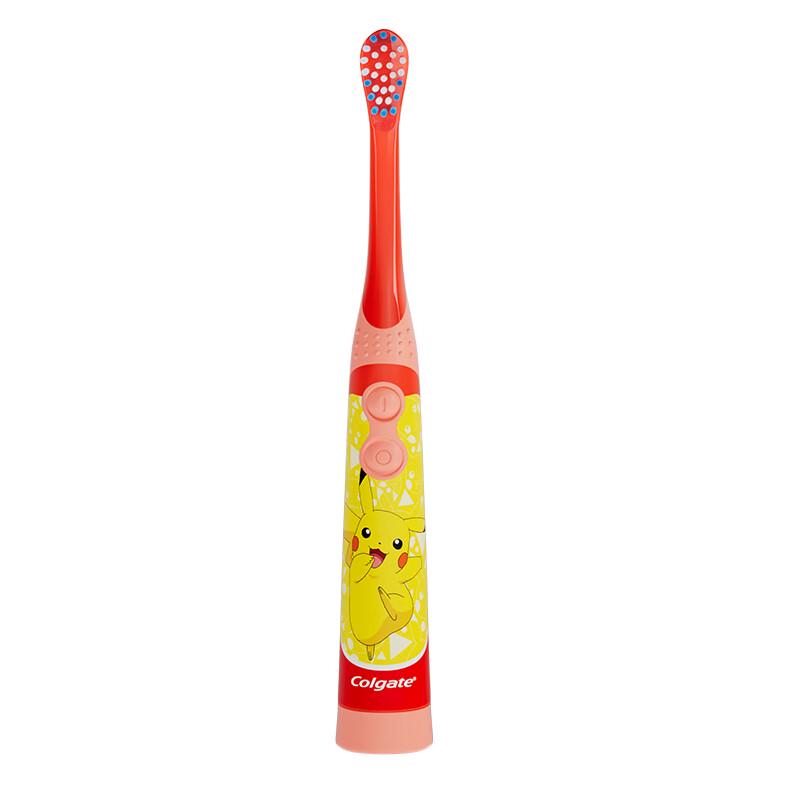 Colgate Kids Sonic Electric Toothbrush, Pokémon Edition