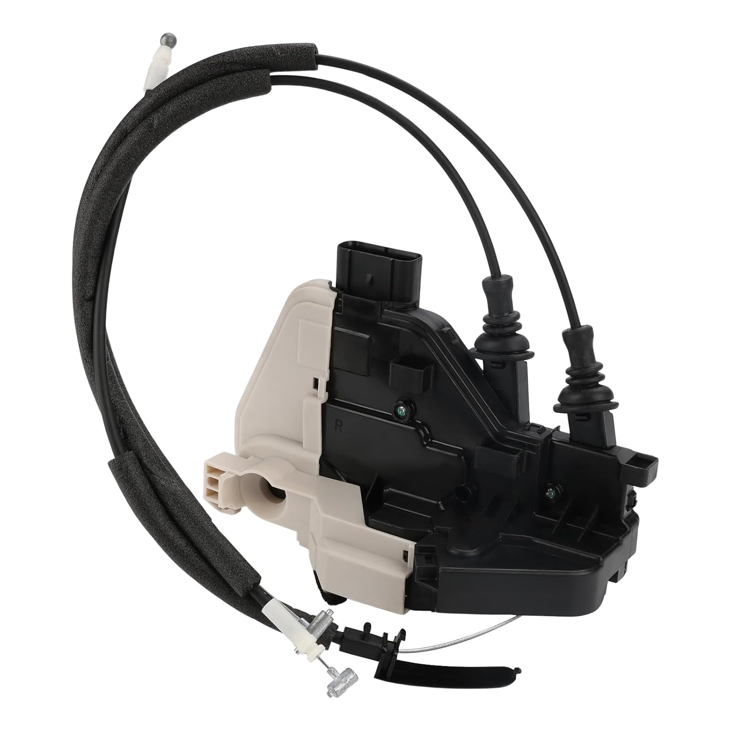 Door Lock Latch Actuator Front Right Passenger Side Compatible with Hyundai Santa Fe XL 2013-2019 Hyundai Santa Fe Sport 2013-2018 Hyundai Santa Fe