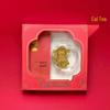 Year of the Horse 999 Pure Gold Phone Sticker: New Design for Wealth & Prosperity – Limitless Cultural & Creative Gift