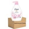 Cherry Blossom Nourishing Shower Milk (680g X 12 Bottles)