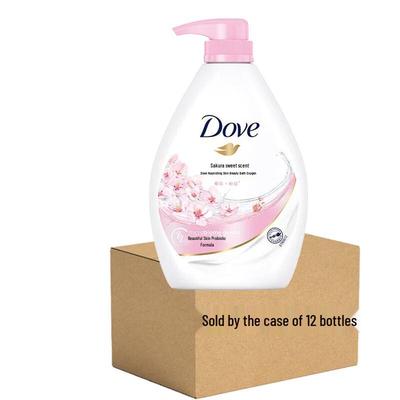 DOVE Kirschblüten Feuchtigkeitsspendendes Duschgel
