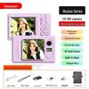 4K HD Digital Camera Vlogging Camera DSLR Camera
