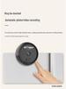 Wireless Smart Peephole Visual Doorbell Camera for Home Monitoring