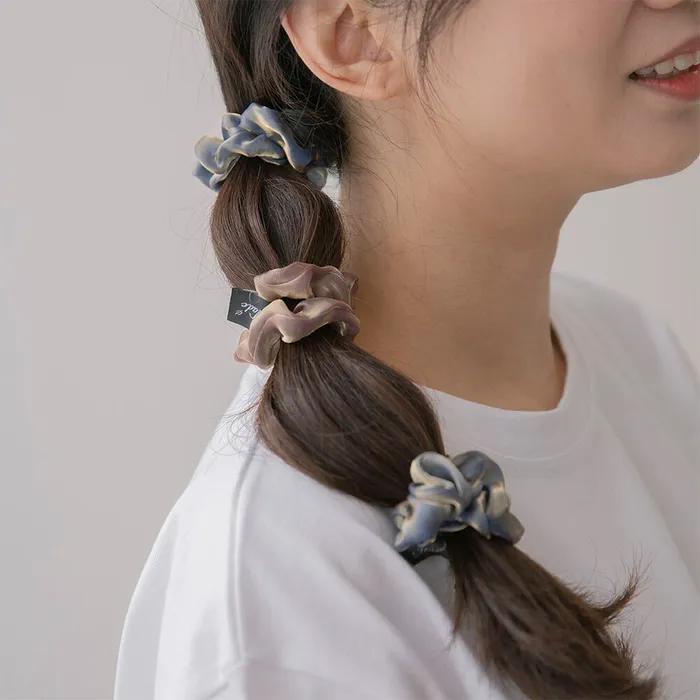 AURORA WAVE SCRUNCHIE