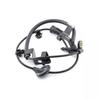 Rear Left ABS Wheel Speed Sensor 4670A583 For MITSUBISHI LANCER OUTLANDER PAJERO
