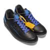 DJ4375-004 Off-White A Nike Air 2 Low Black and Varsity Royal (Men's)