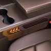 1/2pcs Scalable Car Seat Gap Storage Box Retractable Car Interior Accessories  for Mobile Key Card