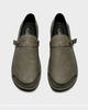Echtes Leder Herren Freizeitschuhe Handgefertigt Herren Slipper Mokassins Atmungsaktiv Slip-on Fahrschuhe Freizeit Business Kleid Flats