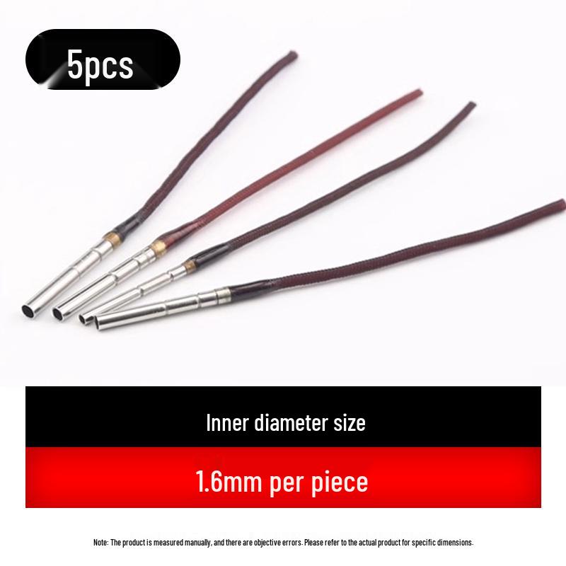 Universal Rotating Rod Tip for Fishing Gear Accessories