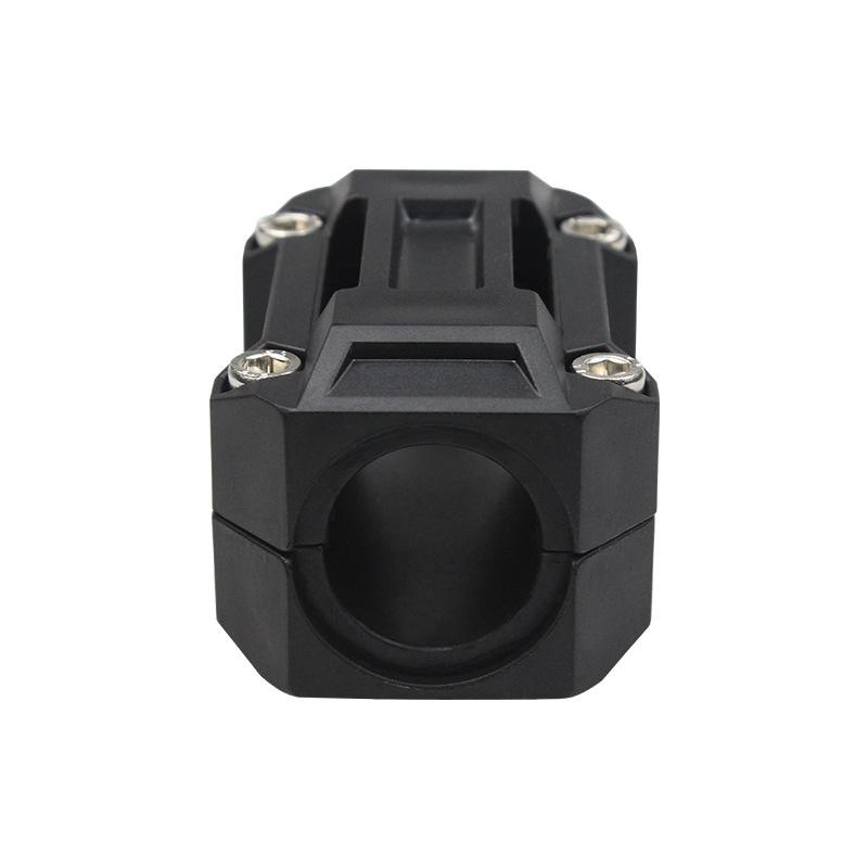 Motorrad Stoßstange Anti-Tropfen Kleber Kratzschutz Kleber Bar Guard Kleber Anti-Tropfen Kleber Block Geeignet Für Kawasaki Yamaha Bar Guard