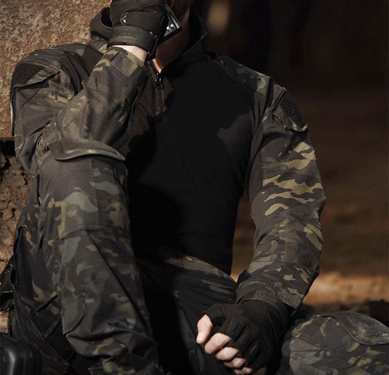 Hanye Camouflage G2 Frogman Outdoor Pants