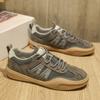 Fashion 2025 Spring Hot Selling Men's Mesh Casual Shoes High-quality Massage Soles Men's Oxford Shoes Trendy Versatile Sports Shoes