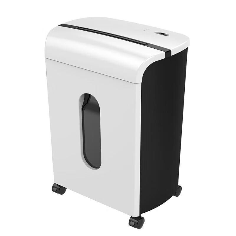 OASTAR Spirit I 5-Level High Security Micro-Cut Paper Shredder CN Plug (adapter Included)