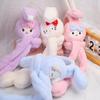 Cartoon Plush Winter Earmuffs