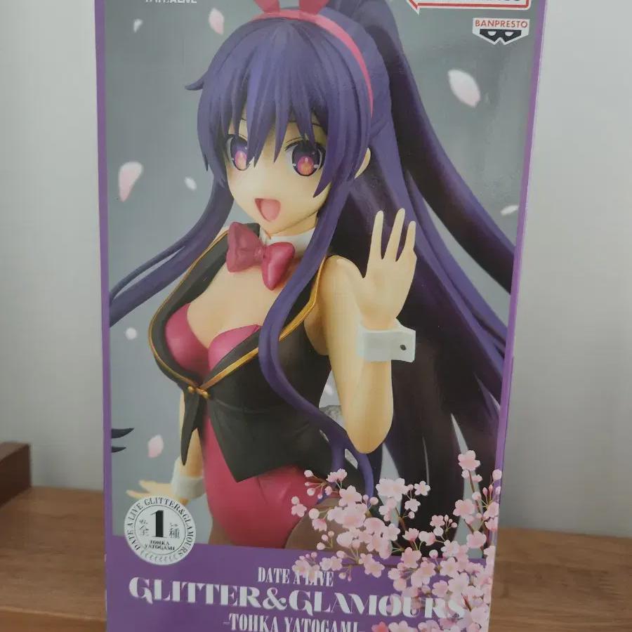 

G&g Date Alive Toka Bunny Girl Фигурка