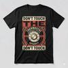 Don't Touch The Thermostat Dad Shirt Funny Father's Day Tee