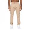 Mens Casual Cargo Trousers
