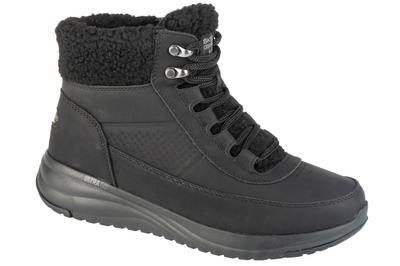 On-The-Go Stellar - Alpine Adventure, Womens Black Winter Boots
