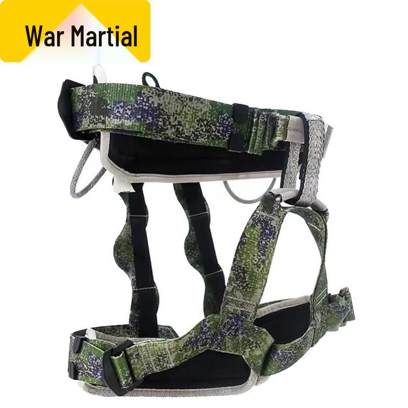 Climbing Seat Harness