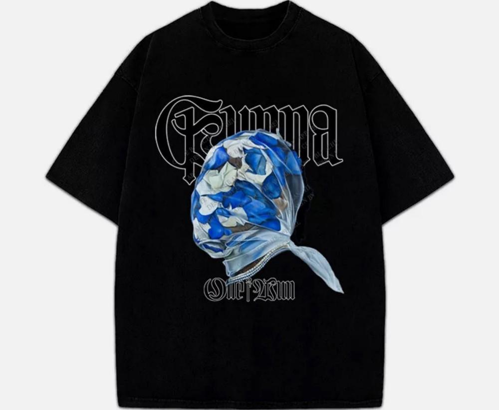 Gunna One Of Wun T-Shirt Album Art Custom Graphics Gunna Wunna Fan Tee Unisex T-Shirt S