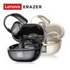 Lenovo سماعات أذن رياضية لاسلكية بتقنية البلوتوث ERAZER XT66 PRO OWS مع ميكروفون وسماعات أذن للترجمة