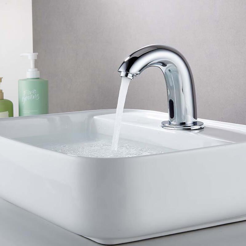 MDNG Inteligentny Czujnik Baterii Umywalkowej Łazienkowej