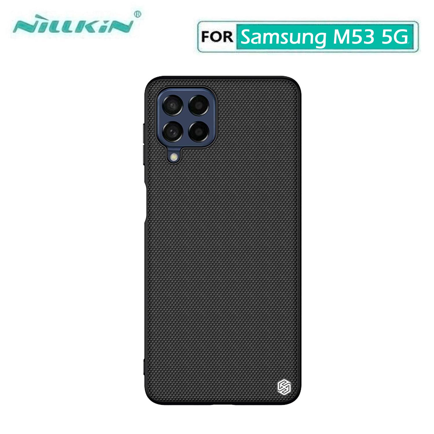 

Чехол Nillkin из текстурированного нейлонового волокна для Samsung Galaxy M53 5G